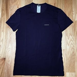 Versace Shirt Navy, Brand New